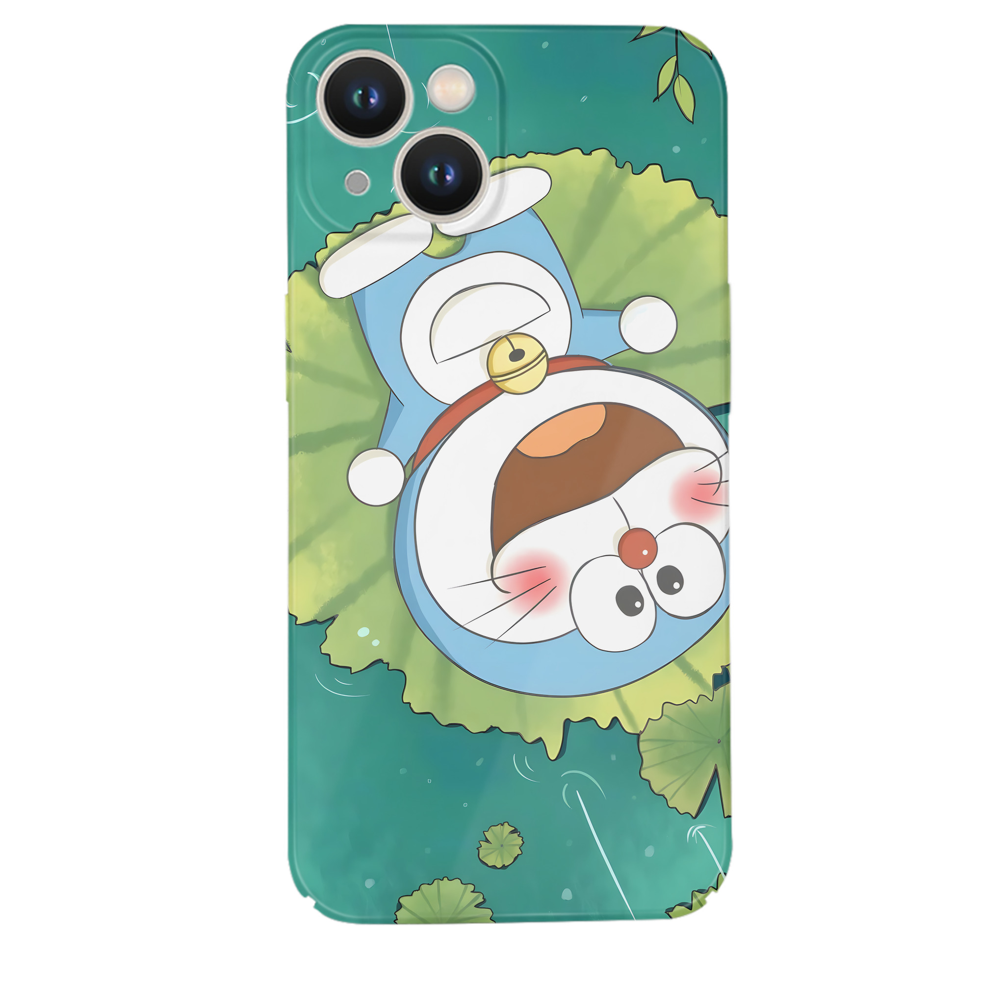 （画像用） ドラえもん Doraemon 【iPhone 14シリーズ対応】ハードケース